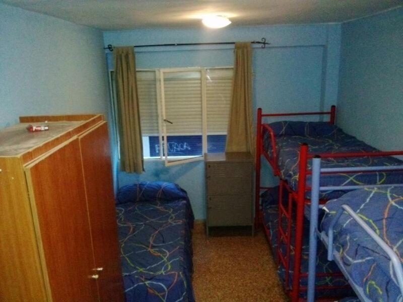 Residencia Malaga Backpackersホステル 部屋 写真