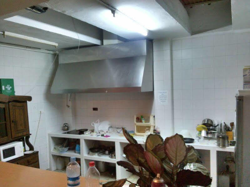 Residencia Malaga Backpackersホステル エクステリア 写真